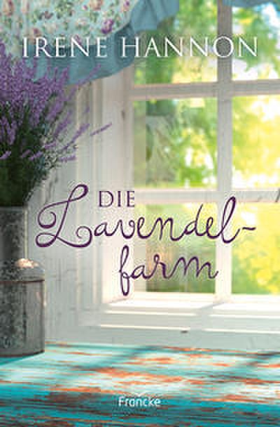 Die Lavendelfarm