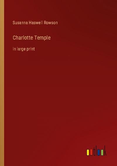 Charlotte Temple