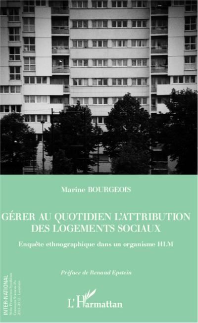 Gérer au quotidien l’attribution des logements sociaux