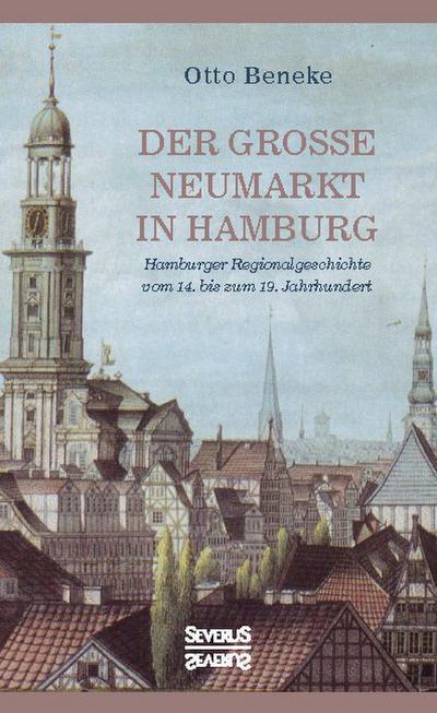 Der große Neumarkt in Hamburg