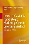 Instructor’s Manual for Strategic Marketing 