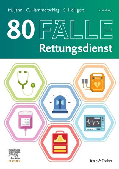 80 Fälle Rettungsdienst