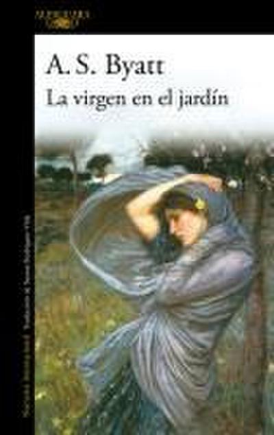 La virgen en el jardín