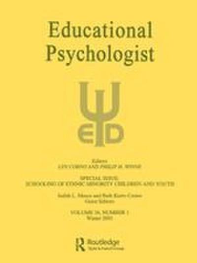 The Schooling of Ethnic Minority Children and Youth