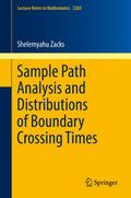 Sample Path Analysis and Distributions of Boundary