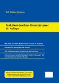 Praktiker-Lexikon Umsatzsteuer