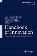 Handbook of Innovation
