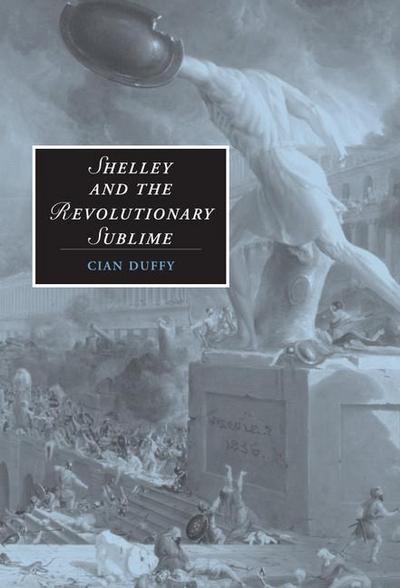 Shelley and the Revolutionary Sublime