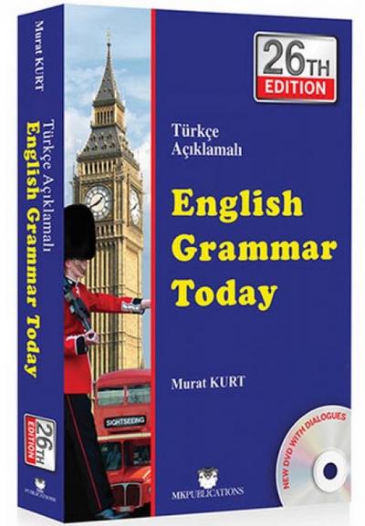 English Grammar Today - Türkce Aciklamali Ingilizce Gramer