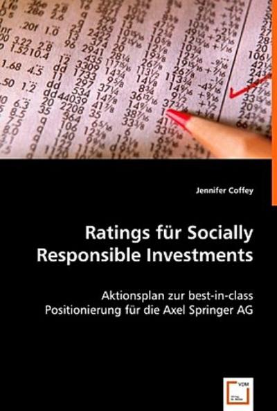 Ratings für Socially Responsible Investments