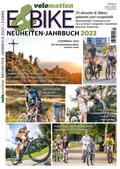 Velomotion E-Bike Neuheiten-Jahrbuch 2023