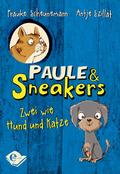 Paule und Sneakers: Zwei wie Hund und Katze