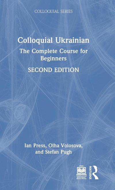 Colloquial Ukrainian