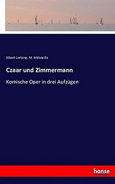 Czaar und Zimmermann