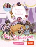ViktoriaSarina: Abenteuer vom Rosenhof 3 - Das Zirkuspony