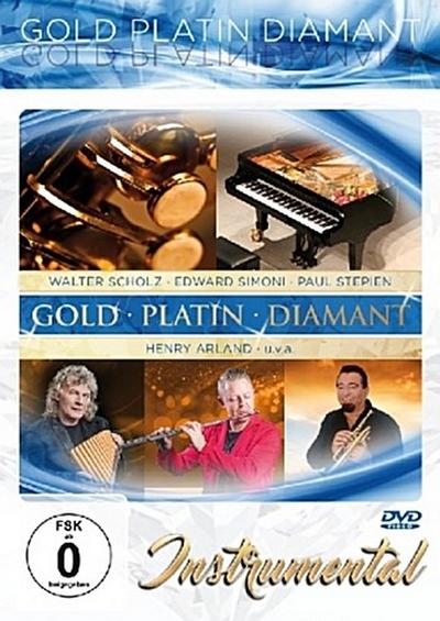 Instrumental, 1 DVD