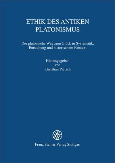 Ethik des antiken Platonismus