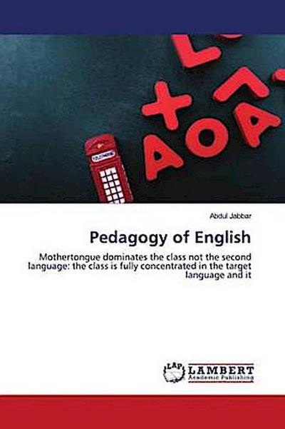 Pedagogy of English