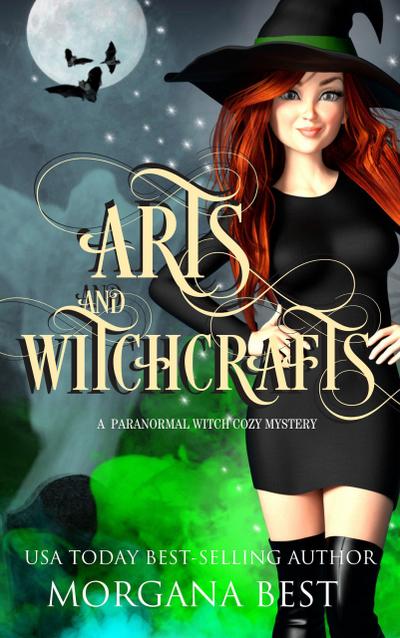 Arts and Witchcrafts (His Ghoul Friday, #3)