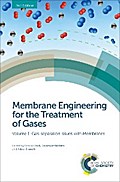 Membrane Engineering for the Treatment of Gases