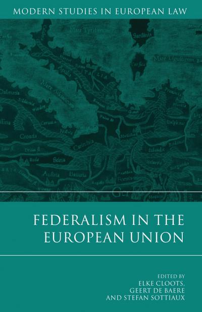 Federalism in the European Union
