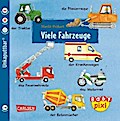 Baby Pixi (unkaputtbar) 10: Viele Fahrzeuge (10)