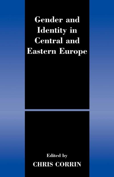 Gender and Identity in Central and Eastern Europe