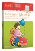 bambinoLÜK - Set Das kann ich mit 3: 3 Jahre Das kann ich mit 3! (bambinoLÜK-Sets: Kasten + Übungsheft/e)