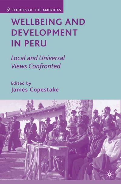 Wellbeing and Development in Peru