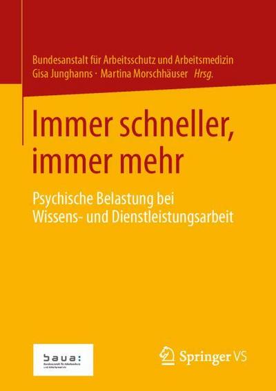 Immer schneller, immer mehr