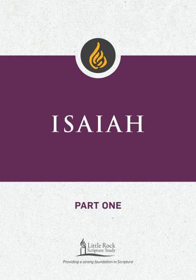 Isaiah, Part One