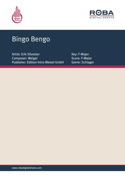 Bingo Bengo