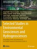 Selected Studies in Environmental Geosciences and Hydrogeosciences