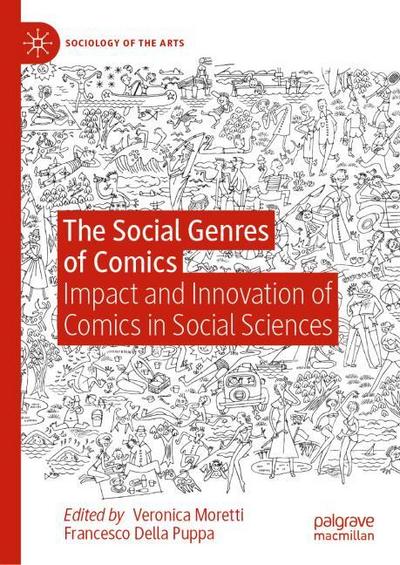 The Social Genres of Comics
