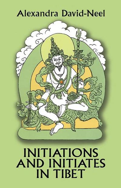 Initiations and Initiates in Tibet