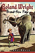 Roland  Wright: Brand-New Page