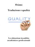 Traduzione e qualità