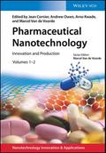 Pharmaceutical Nanotechnology
