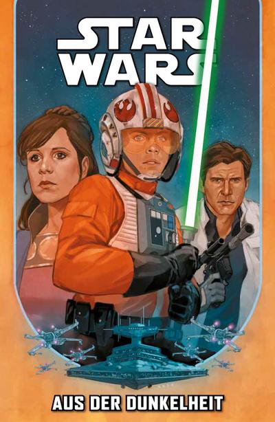 Star Wars Comics: Die neue Republik