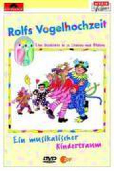 Rolfs Vogelhochzeit. DVD-Video