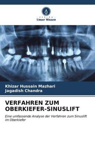 VERFAHREN ZUM OBERKIEFER-SINUSLIFT