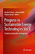 Progress in Sustainable Energy Technologies Vol II