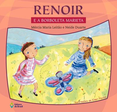 Renoir e a borboleta Marieta