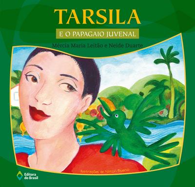 Tarsila e o papagaio Juvenal