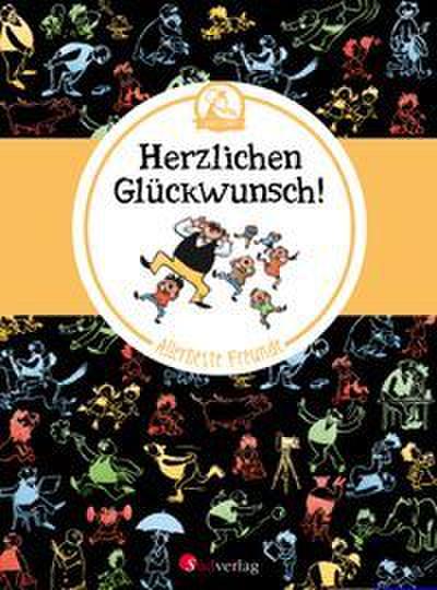 Vater und Sohn - Herzlichen Glückwunsch!
