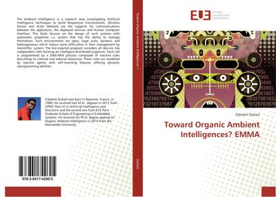 Toward Organic Ambient Intelligences? EMMA