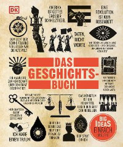 Big Ideas. Das Geschichts-Buch