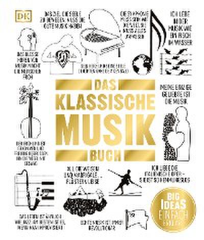 Big Ideas. Das Klassische-Musik-Buch