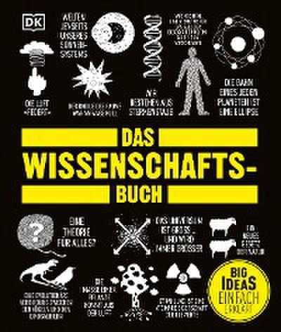Big Ideas. Das Wissenschafts-Buch