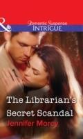 Librarian’s Secret Scandal (Mills & Boon